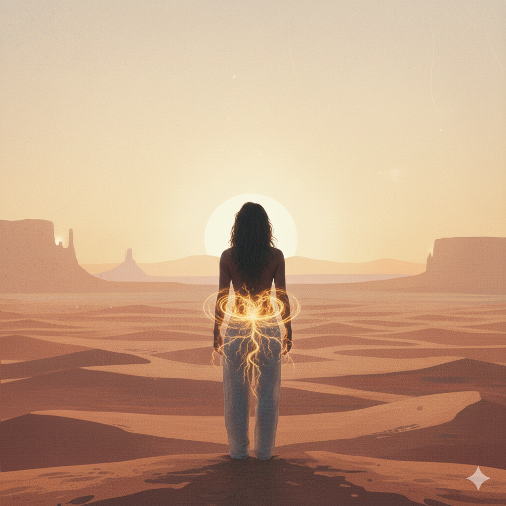 Leven vanuit je lichaam 1 op 1 Traject