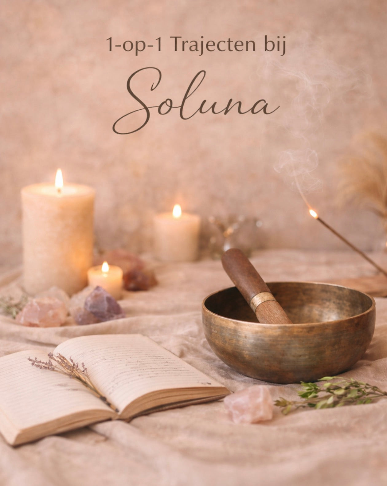 1-op-1 TRAJECTEN BIJ SOLUNA