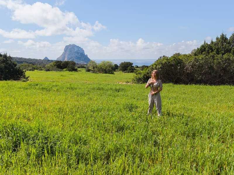 Soluna breathwork Ibiza Maria Theresa